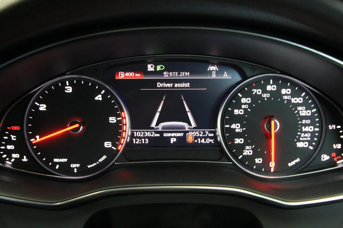 A6 Avant S Line * 204 Bhp Tdi - Image 3