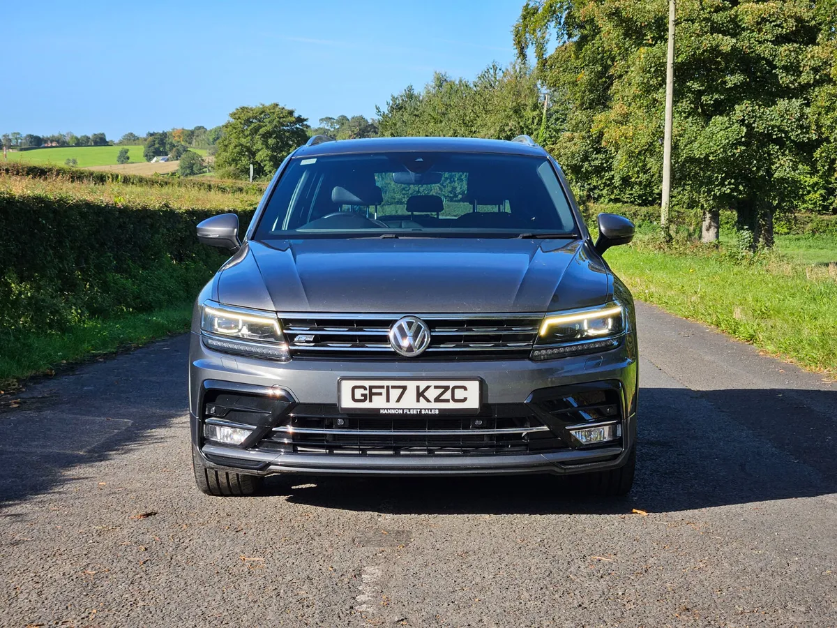 Volkswagen Tiguan 4MOTION - Image 3
