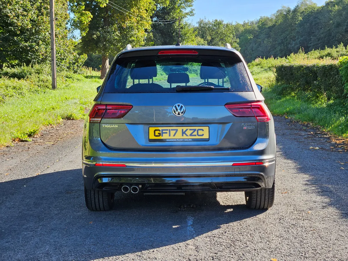 Volkswagen Tiguan 4MOTION - Image 4