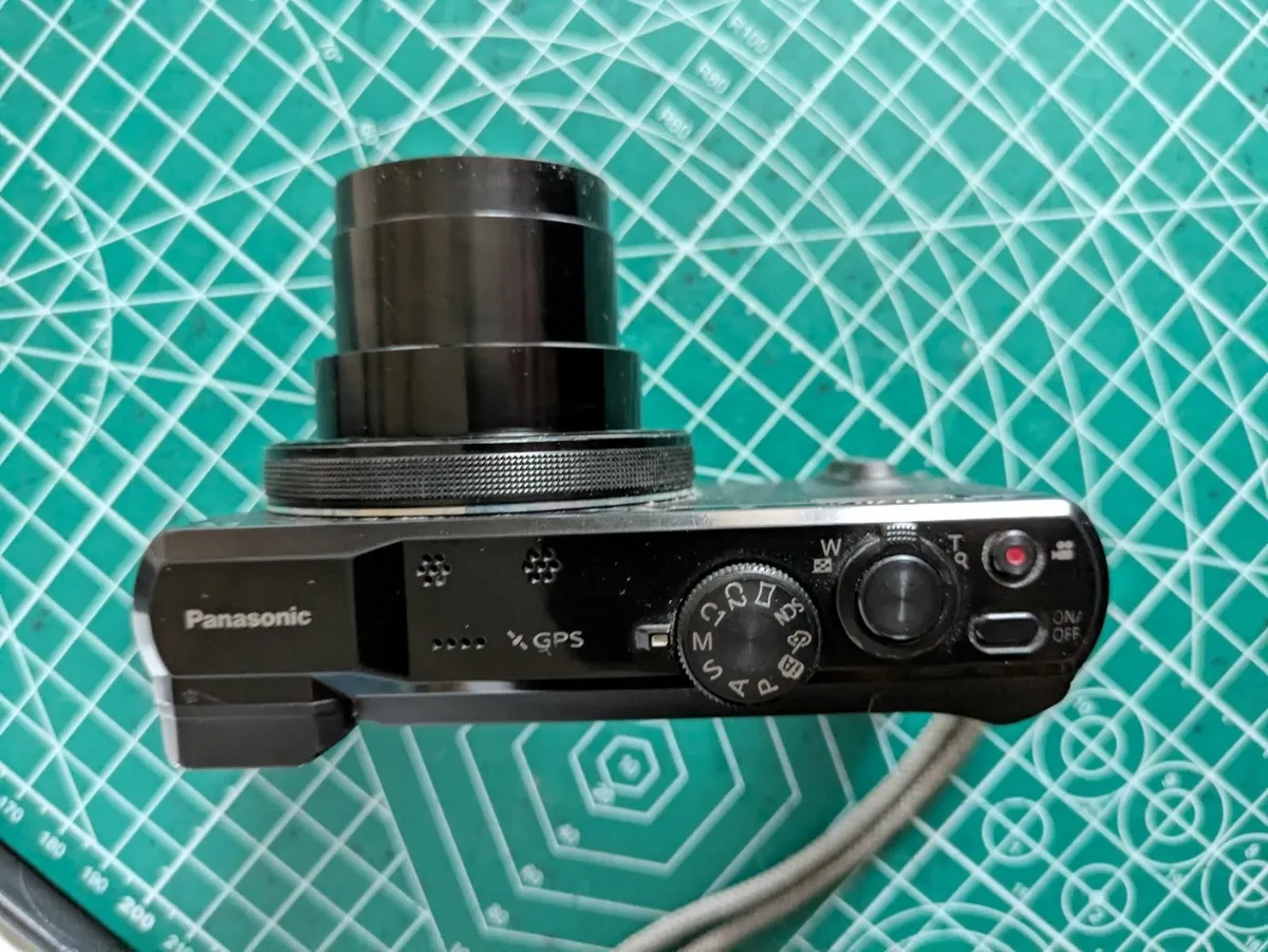 Panasonic Lumix TZ61 18MP camera Leica lens , RAW - Image 3