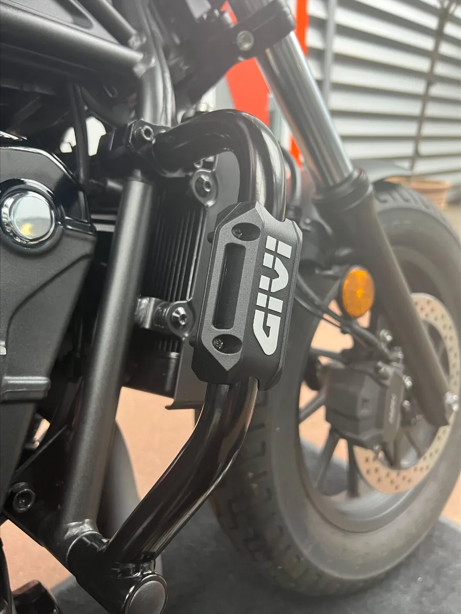 Honda Rebel 500 - Image 4