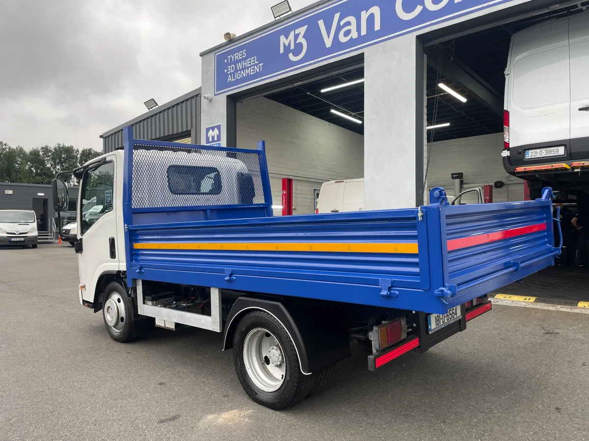 2018 ISUZU  TIPPER NEW BODY - Image 3