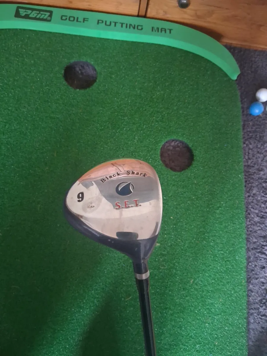 Golf clubs - Image 2