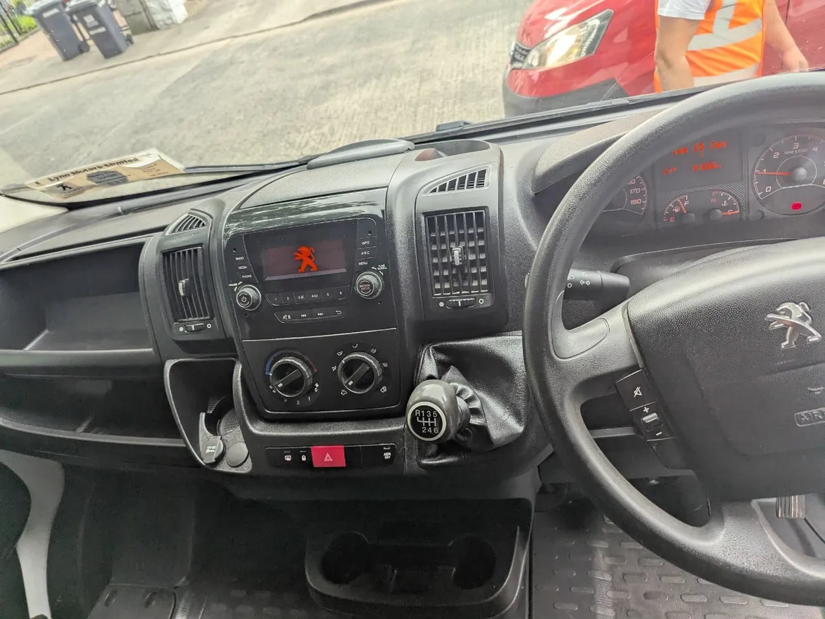 Peugeot Boxer 2021 - Image 1