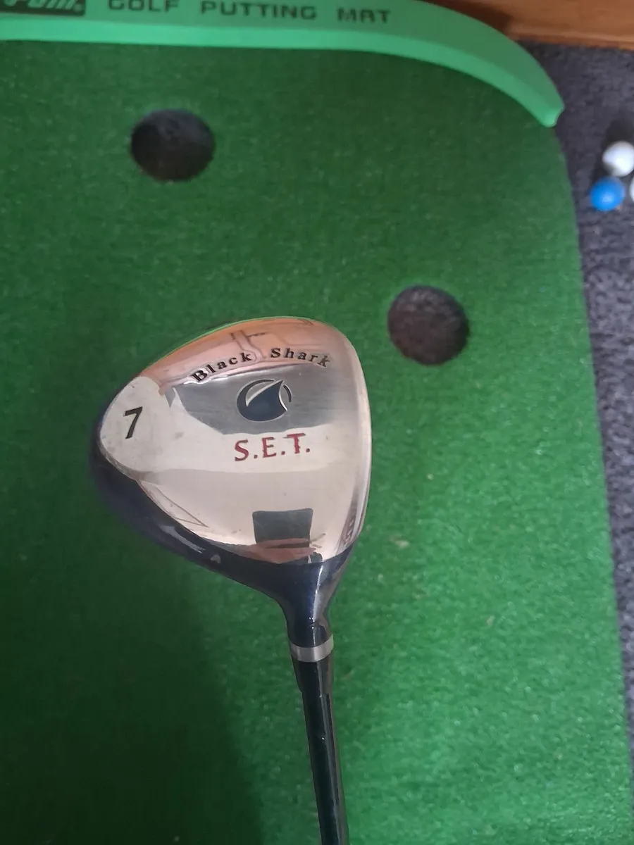 Golf clubs - Image 3