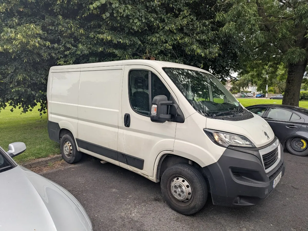 Peugeot Boxer 2021 - Image 3
