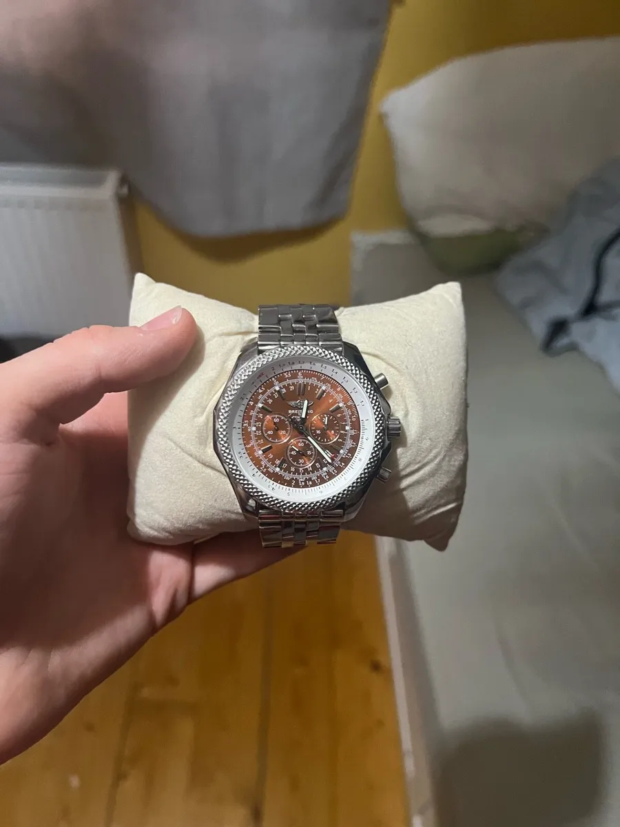 Brietling watch - Image 1