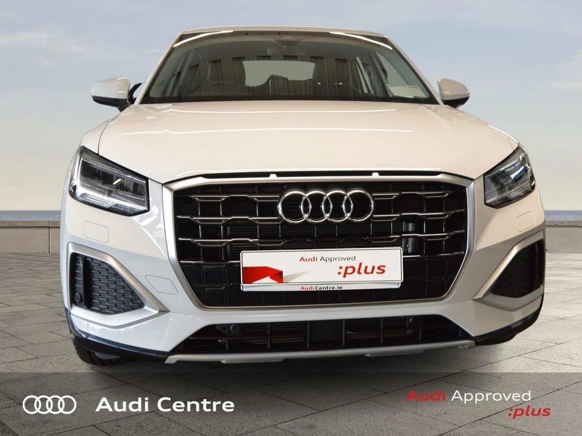 Audi Q2 35 Tfsi 150HP S-tronic SE Price New was 4 - Image 2