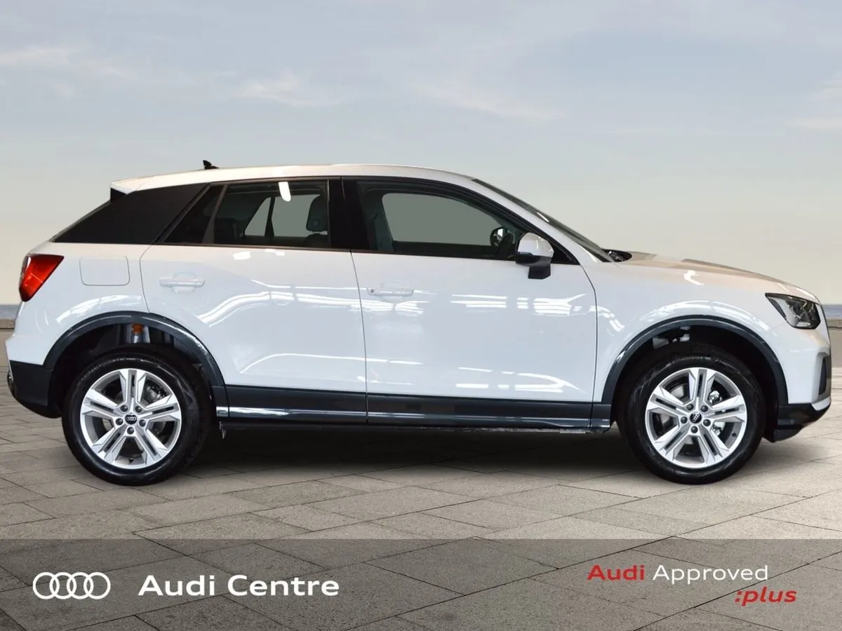 Audi Q2 35 Tfsi 150HP S-tronic SE Price New was 4 - Image 3