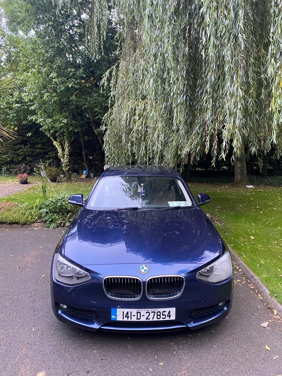 BMW 1 Series - Automatic - Image 2