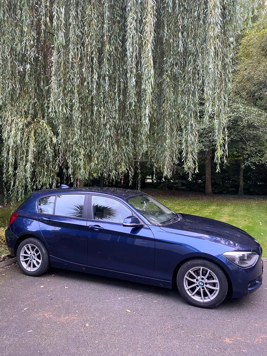 BMW 1 Series - Automatic - Image 3