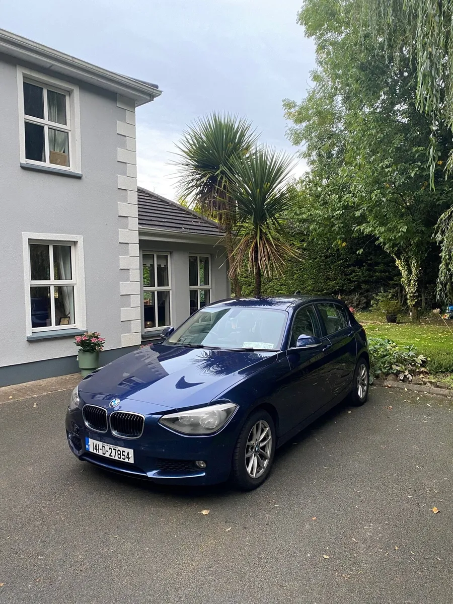 BMW 1 Series - Automatic - Image 1