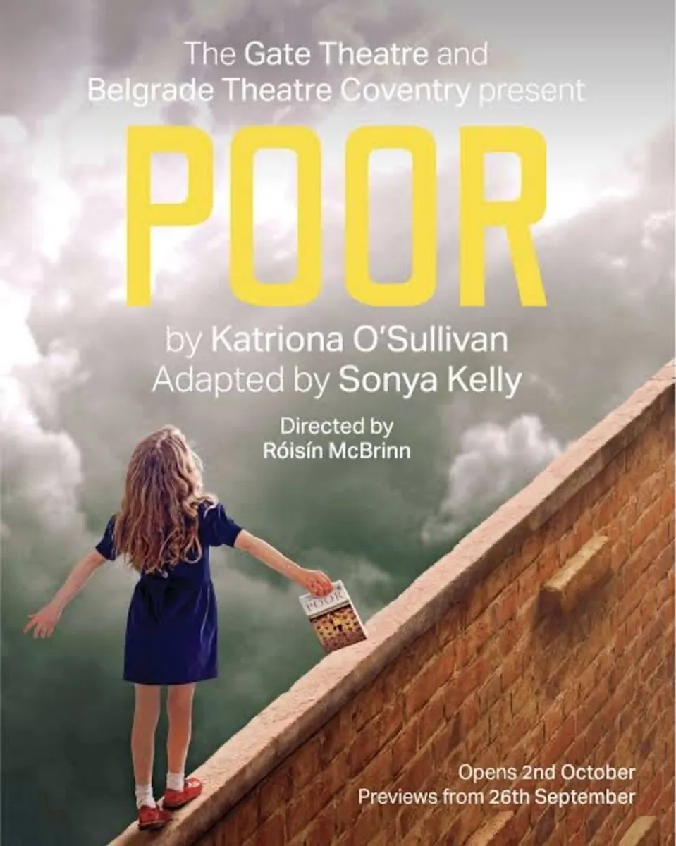 Tickets for sale - ‘Poor’ by Katriona O Sullivan