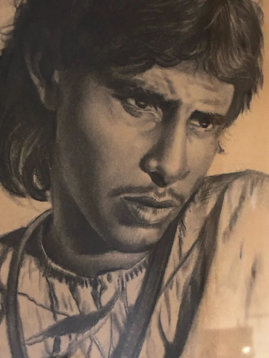 Vintage drawing - Image 2