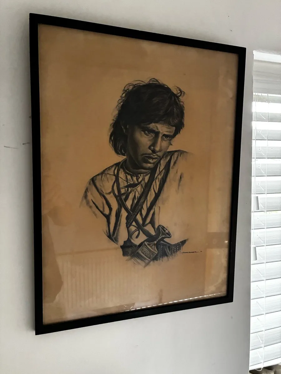 Vintage drawing - Image 4