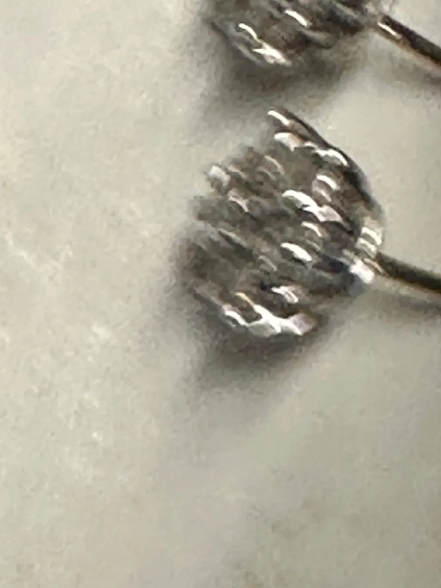 Diamond earring - Image 1