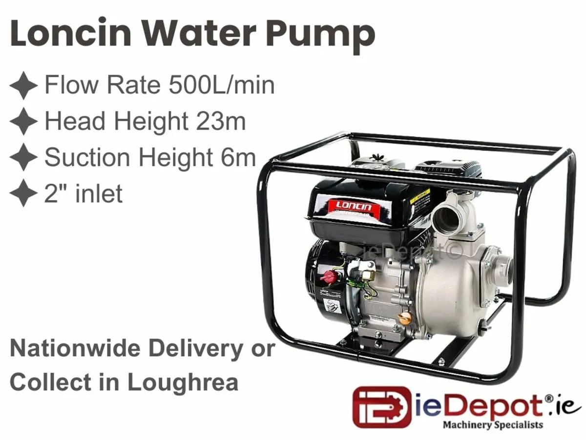 Water Pump