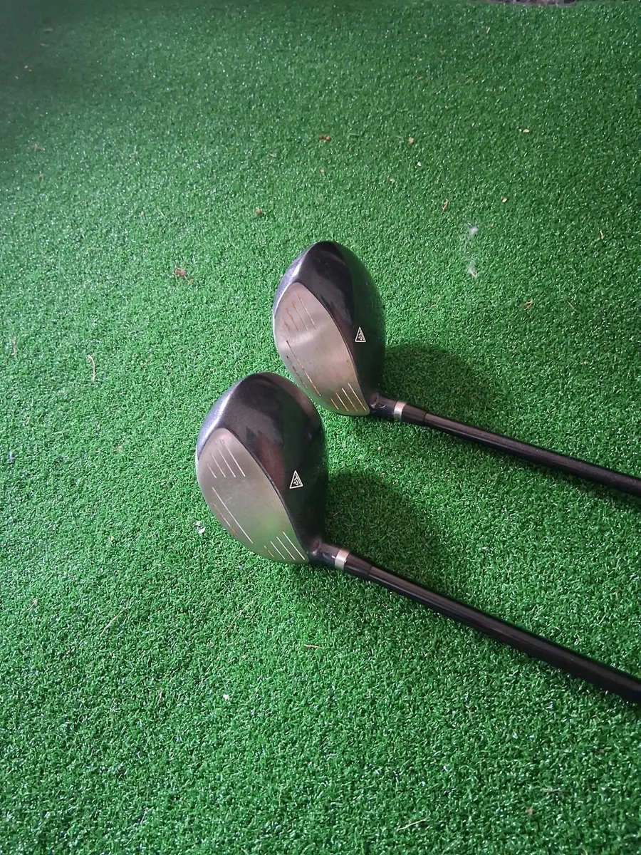 Golf clubs - Image 1