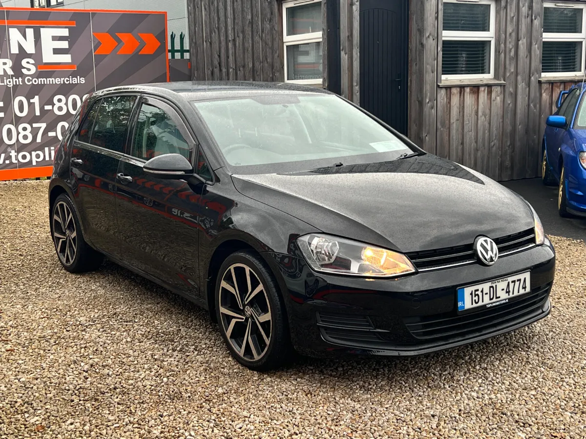 Volkswagen Golf 2015//NEW NCT// - Image 4