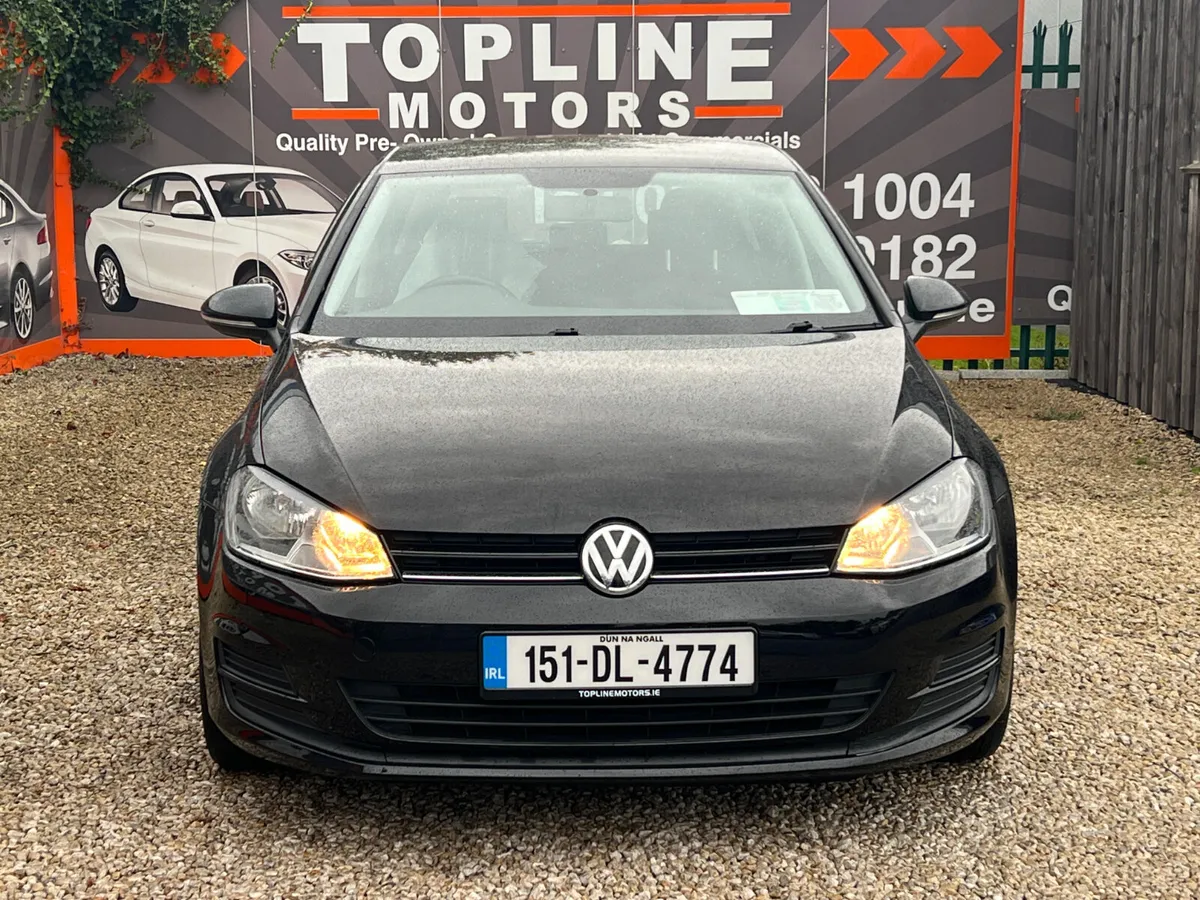 Volkswagen Golf 2015//NEW NCT// - Image 3