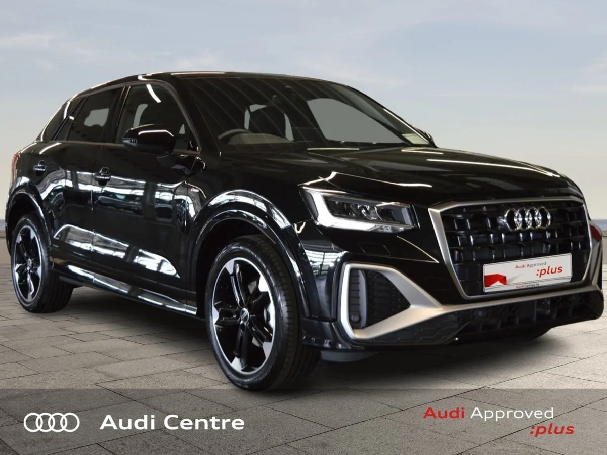 Audi Q2 35 Tfsi S-line 150HP S-tronic Price New w - Image 1