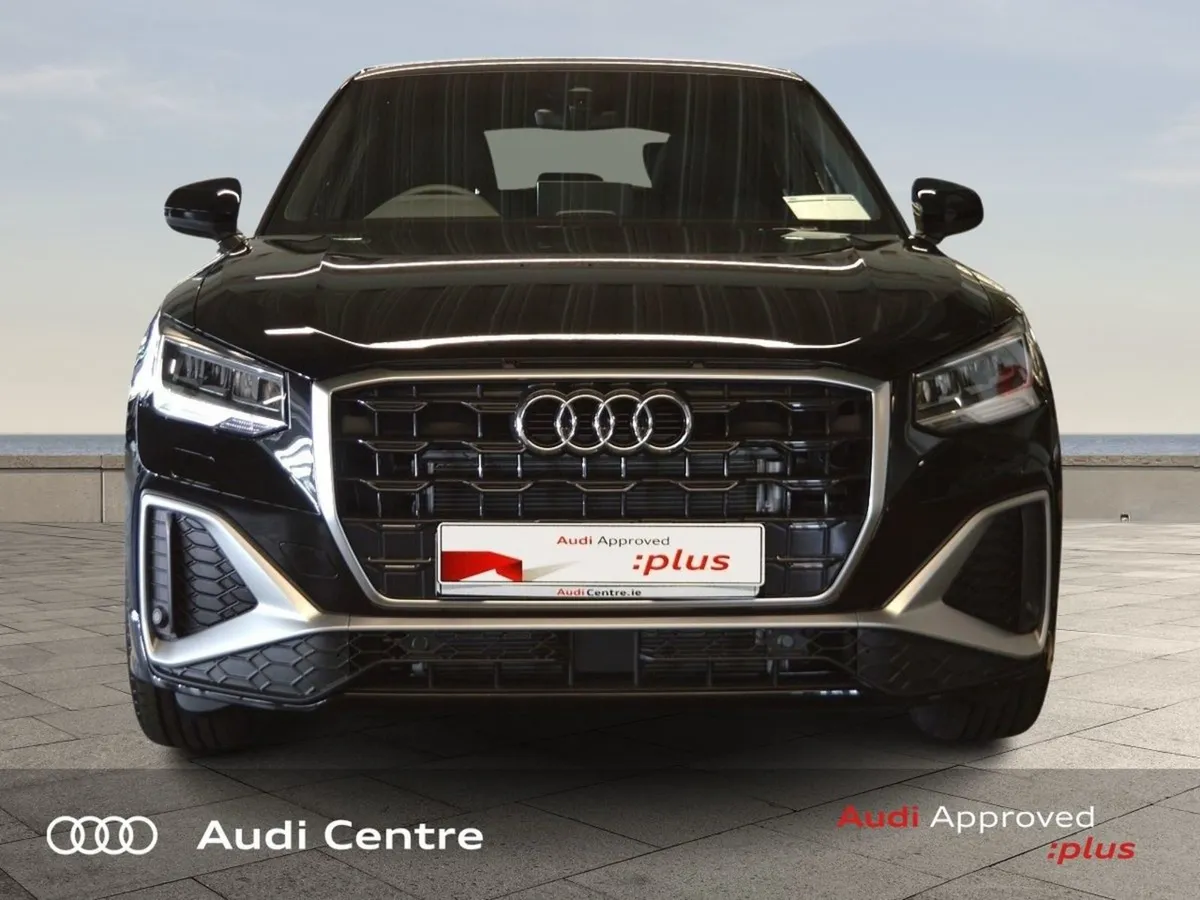 Audi Q2 35 Tfsi S-line 150HP S-tronic Price New w - Image 2
