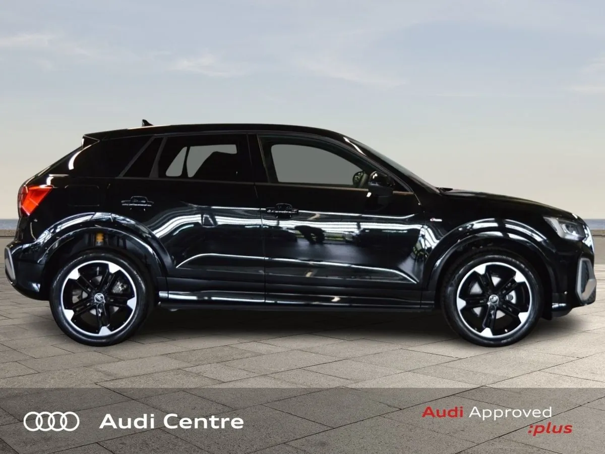 Audi Q2 35 Tfsi S-line 150HP S-tronic Price New w - Image 3