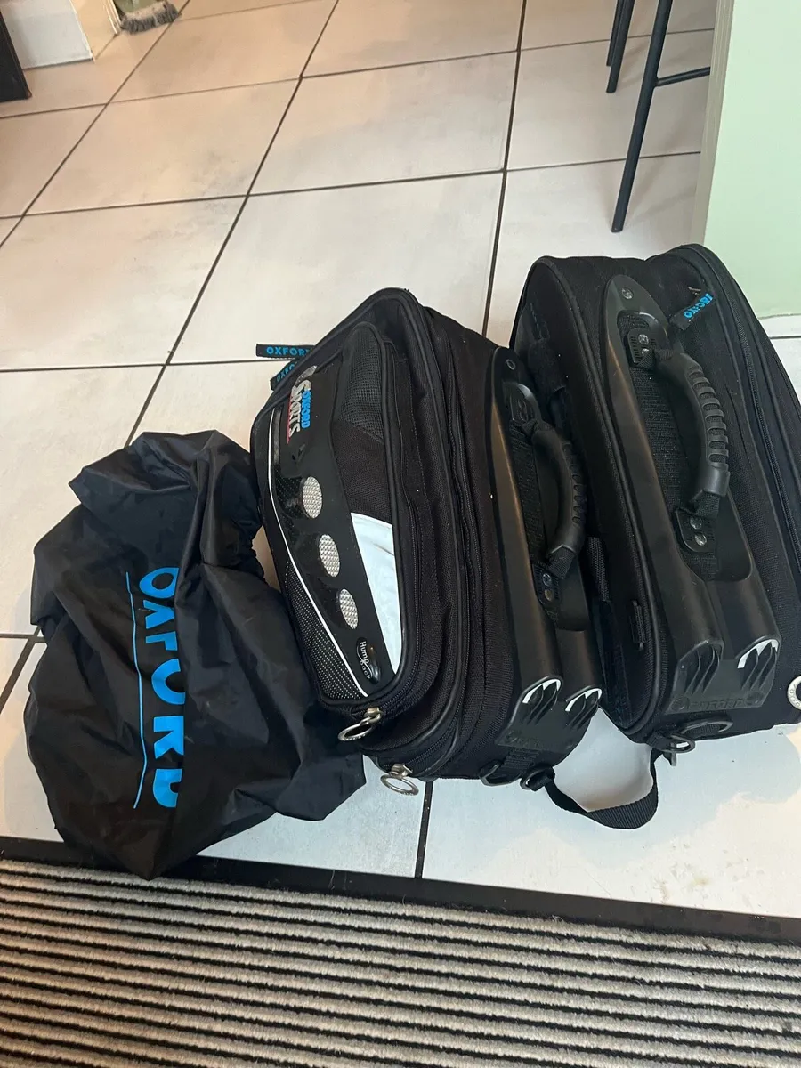 2 Saddlebags - Image 3