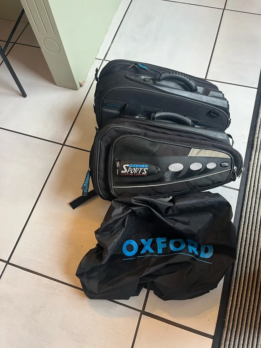 2 Saddlebags - Image 4