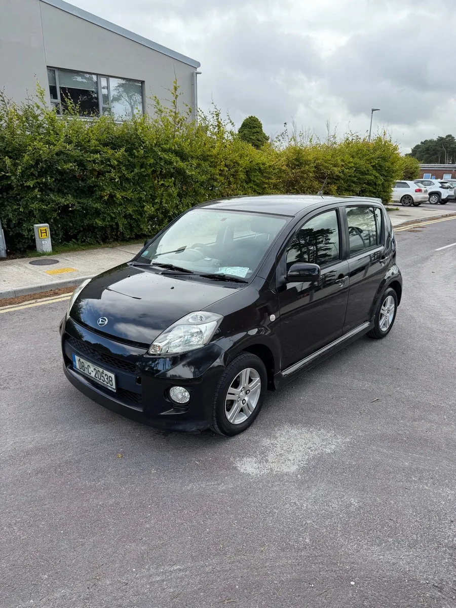 Daihatsu Sirion - Image 3