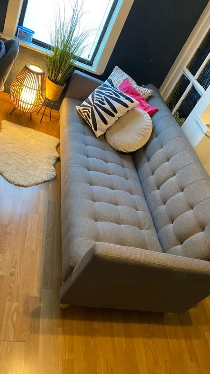 Sofa bed - Image 1