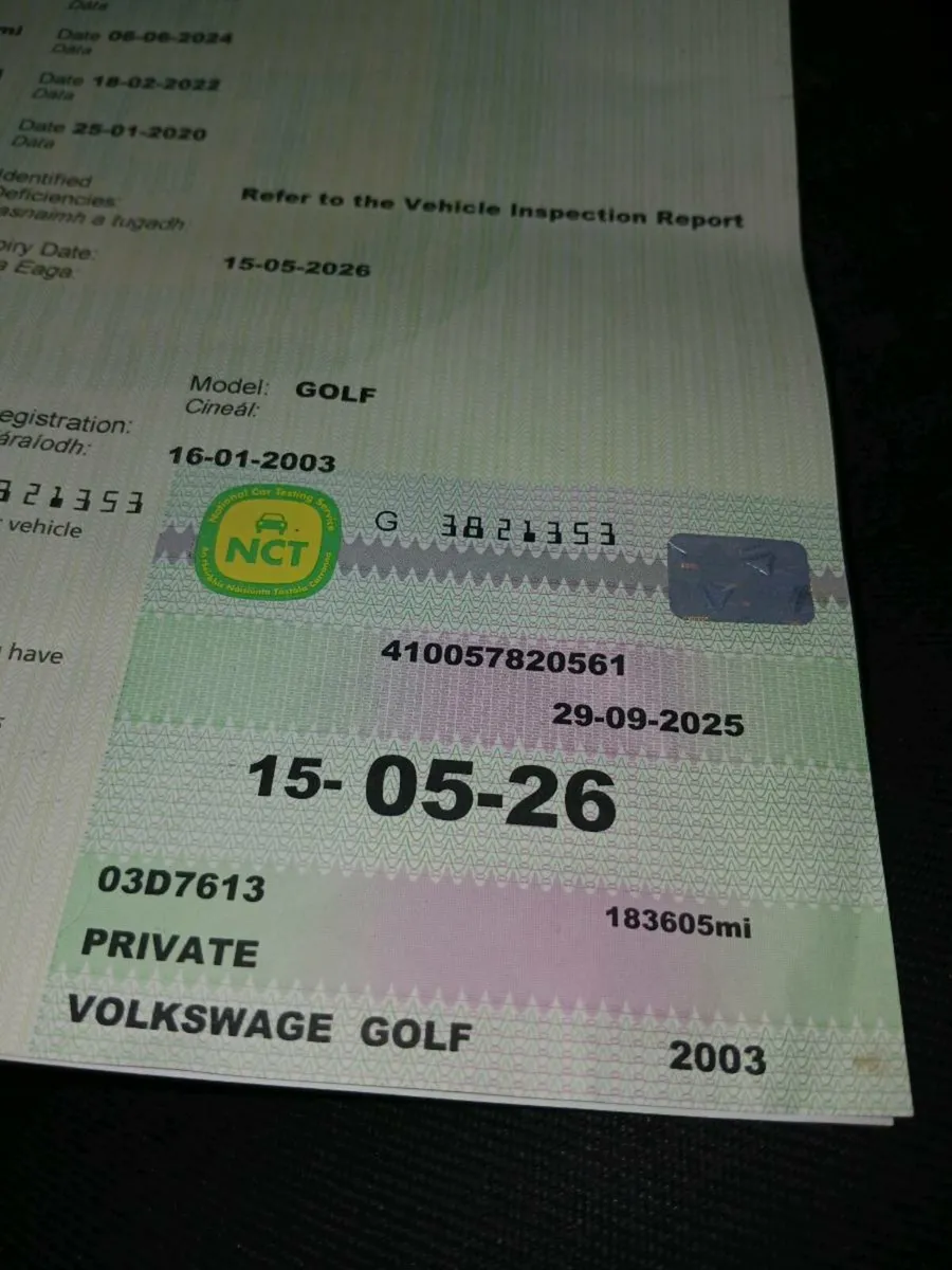 MK4 GOLF NEW NCT NEW CLUTCH TIMING BELT DONE!!! - Image 1
