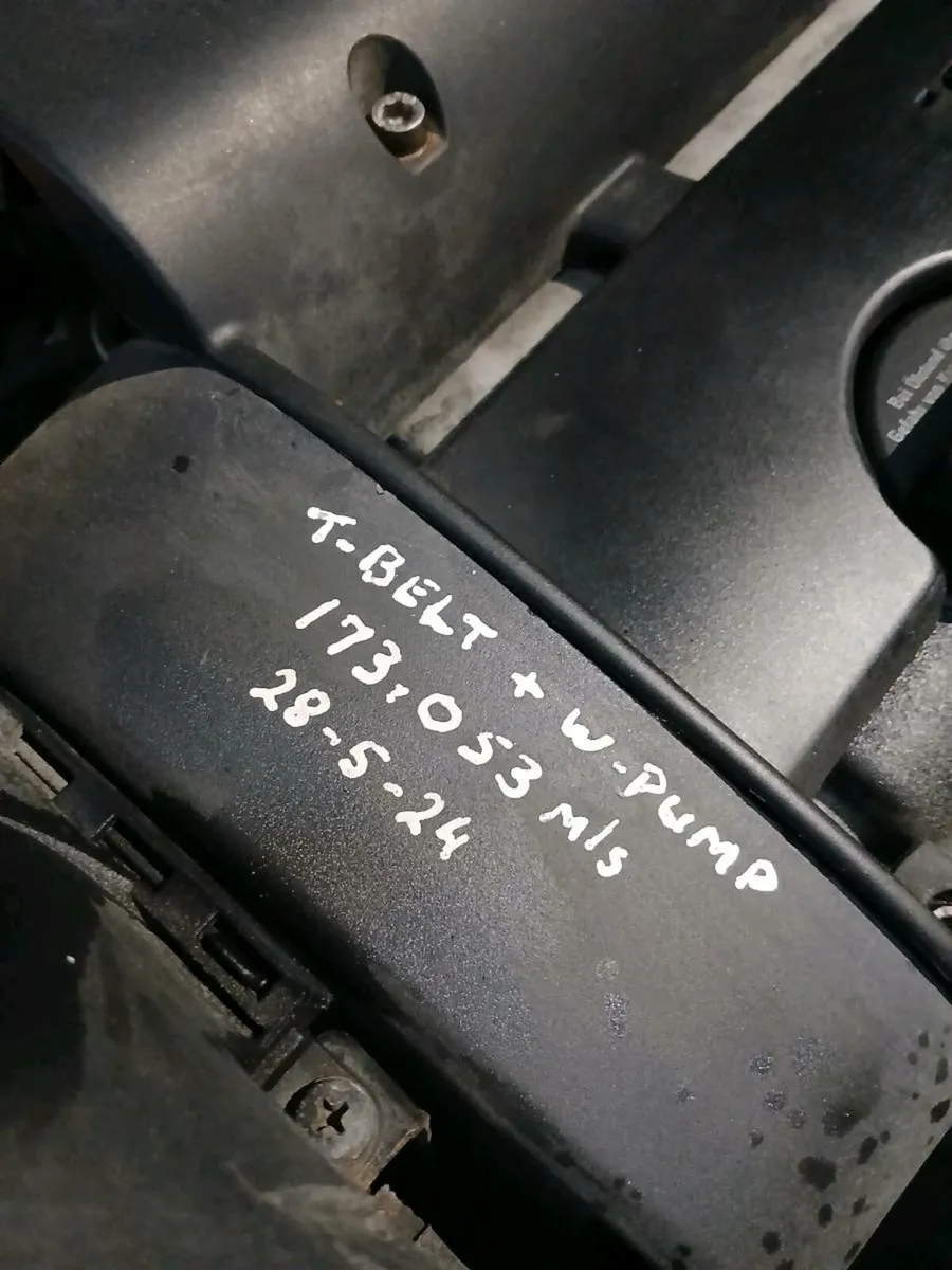 MK4 GOLF NEW NCT NEW CLUTCH TIMING BELT DONE!!! - Image 2