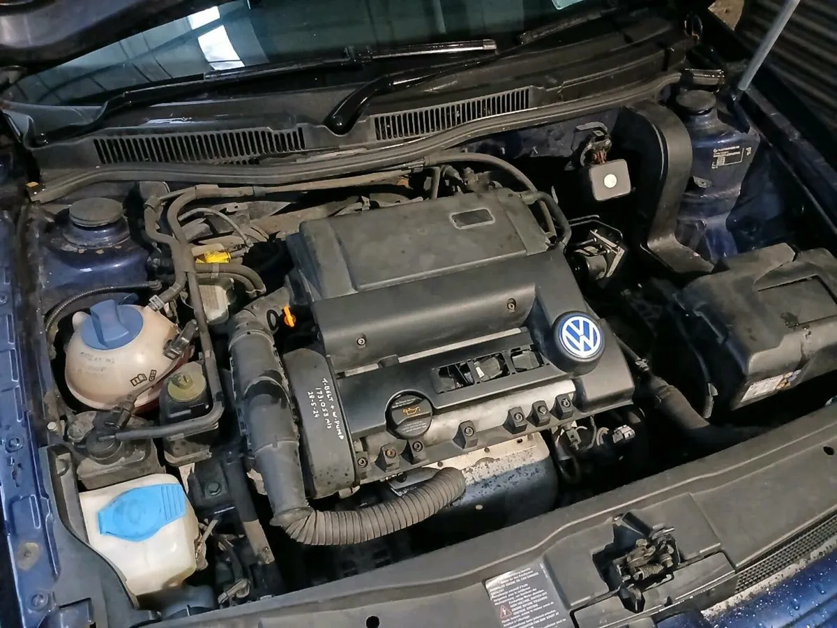 MK4 GOLF NEW NCT NEW CLUTCH TIMING BELT DONE!!! - Image 3