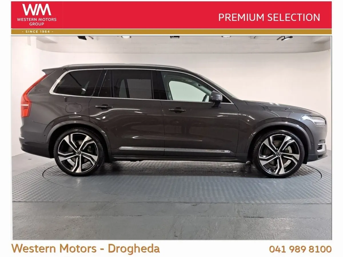 Volvo XC90 T8 Hybrid Phev Recharge - Image 4