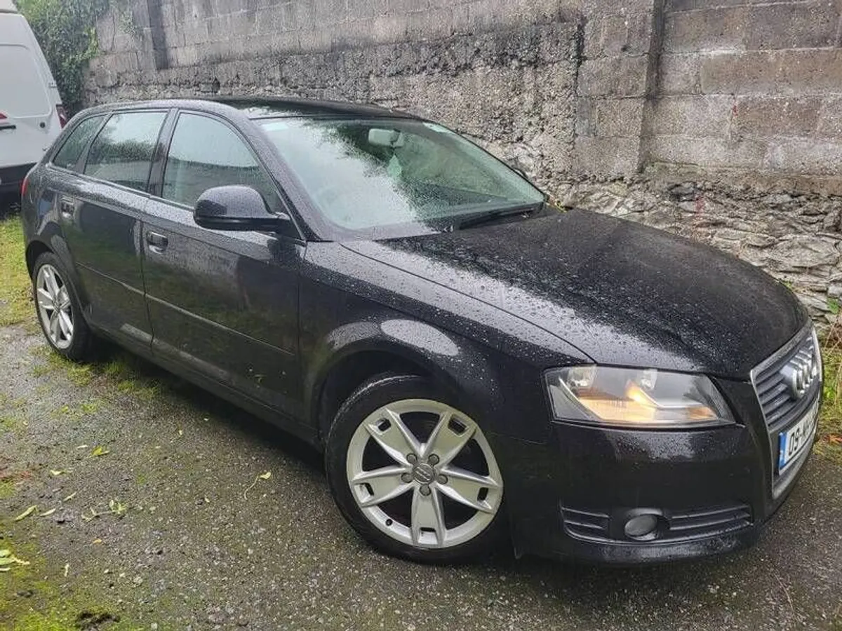 2009 Audi A3 Sport 1.9 105ps - Image 2