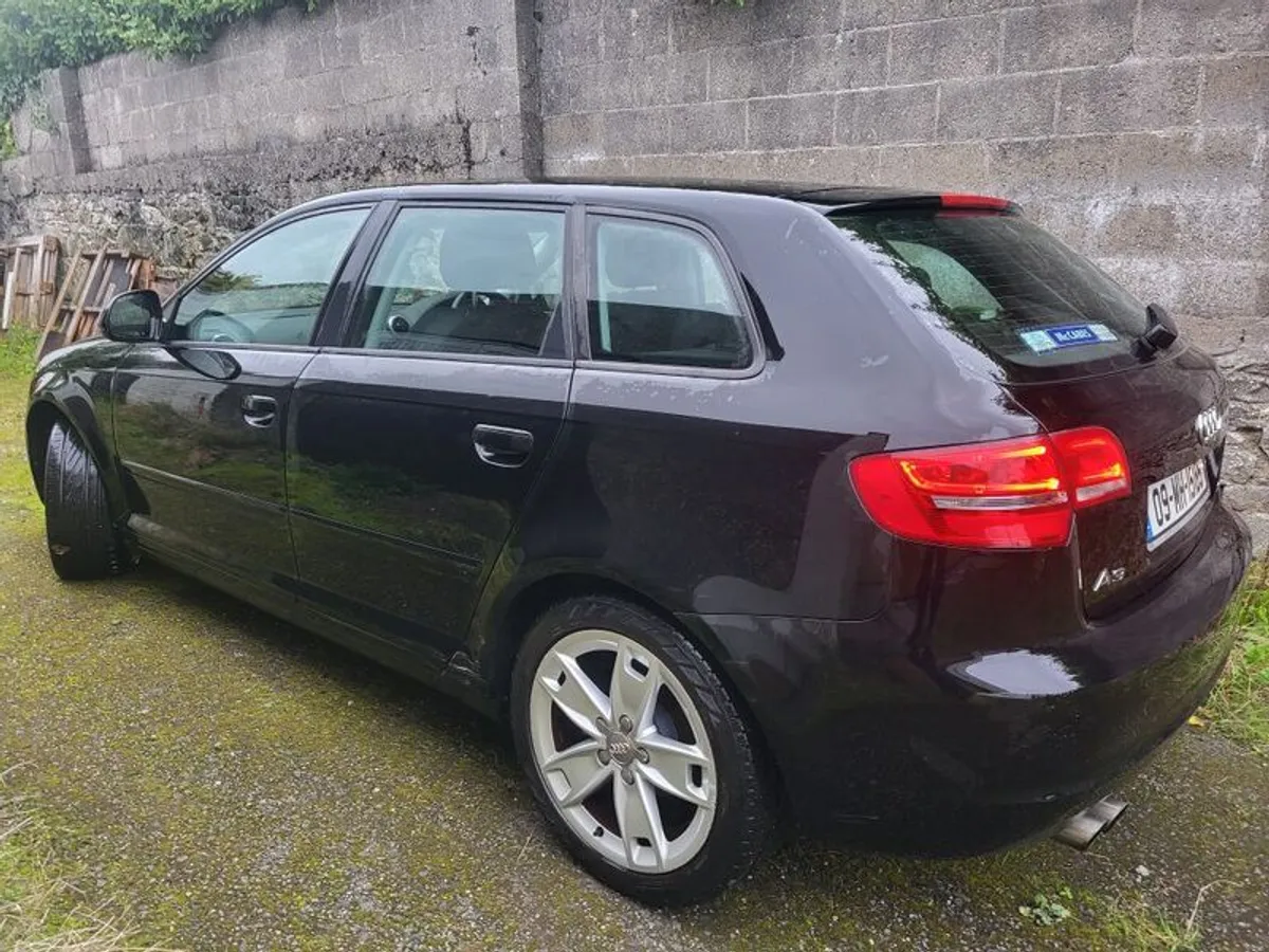 2009 Audi A3 Sport 1.9 105ps - Image 3