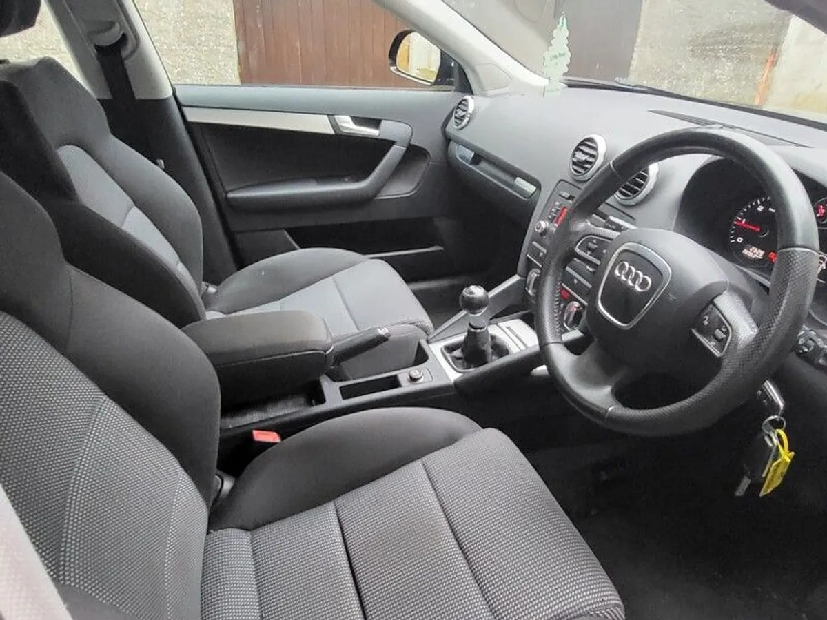 2009 Audi A3 Sport 1.9 105ps - Image 4