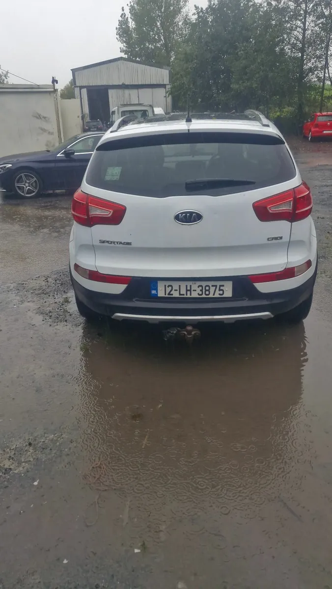 Kia Sportage 2012 4x4 - Image 4