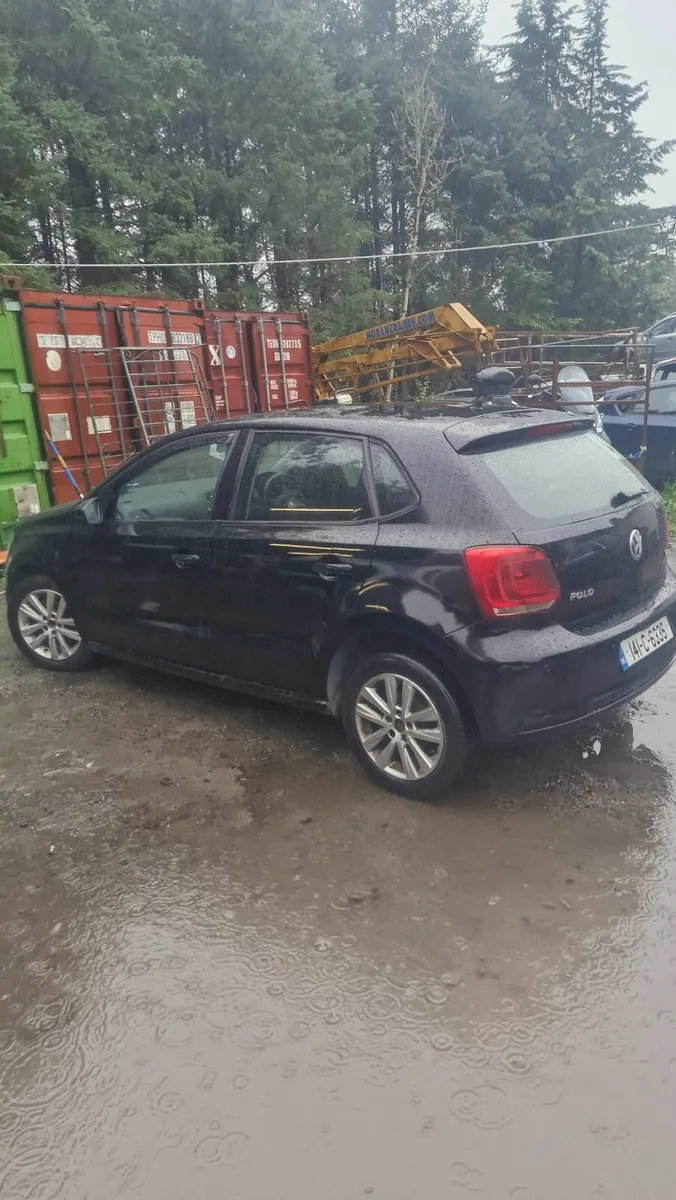 Volkswagen Polo 2014 new nct - Image 2
