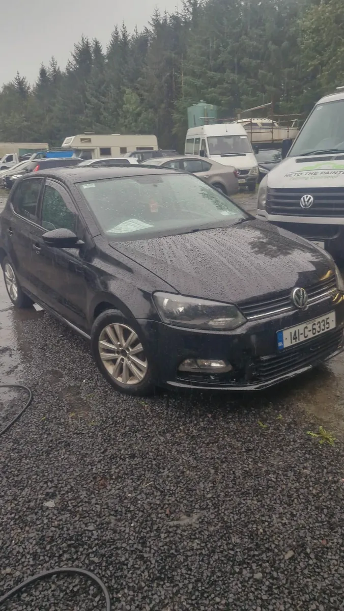 Volkswagen Polo 2014 new nct - Image 3