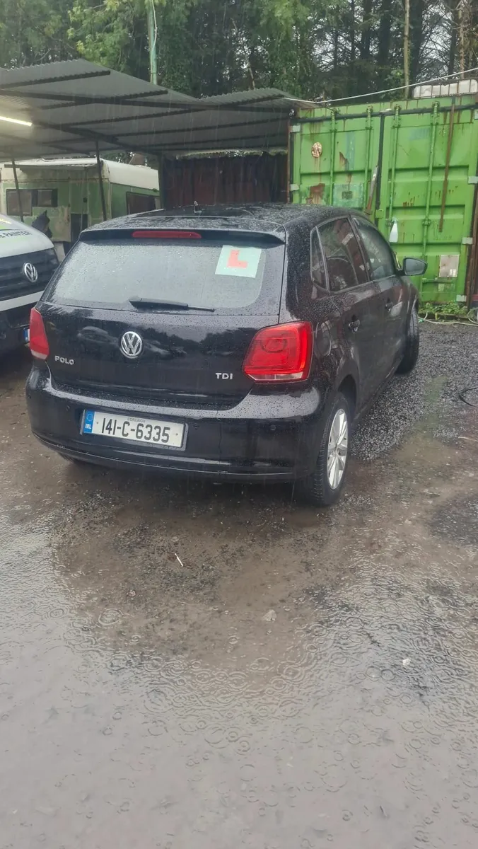 Volkswagen Polo 2014 new nct - Image 1