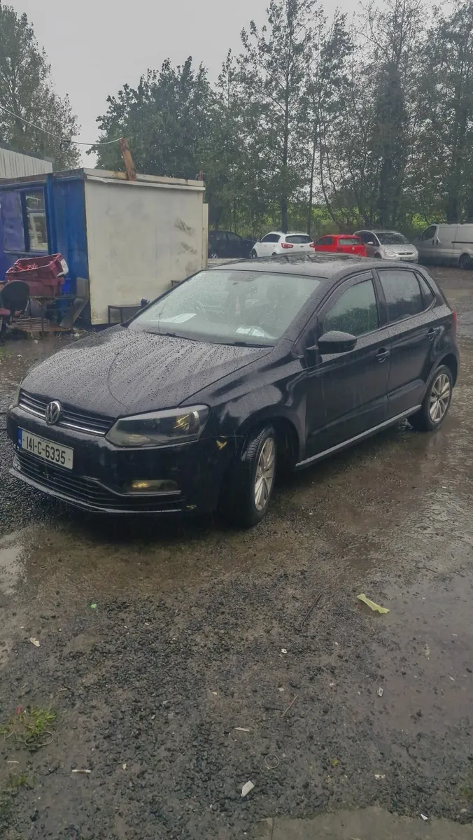 Volkswagen Polo 2014 new nct - Image 4
