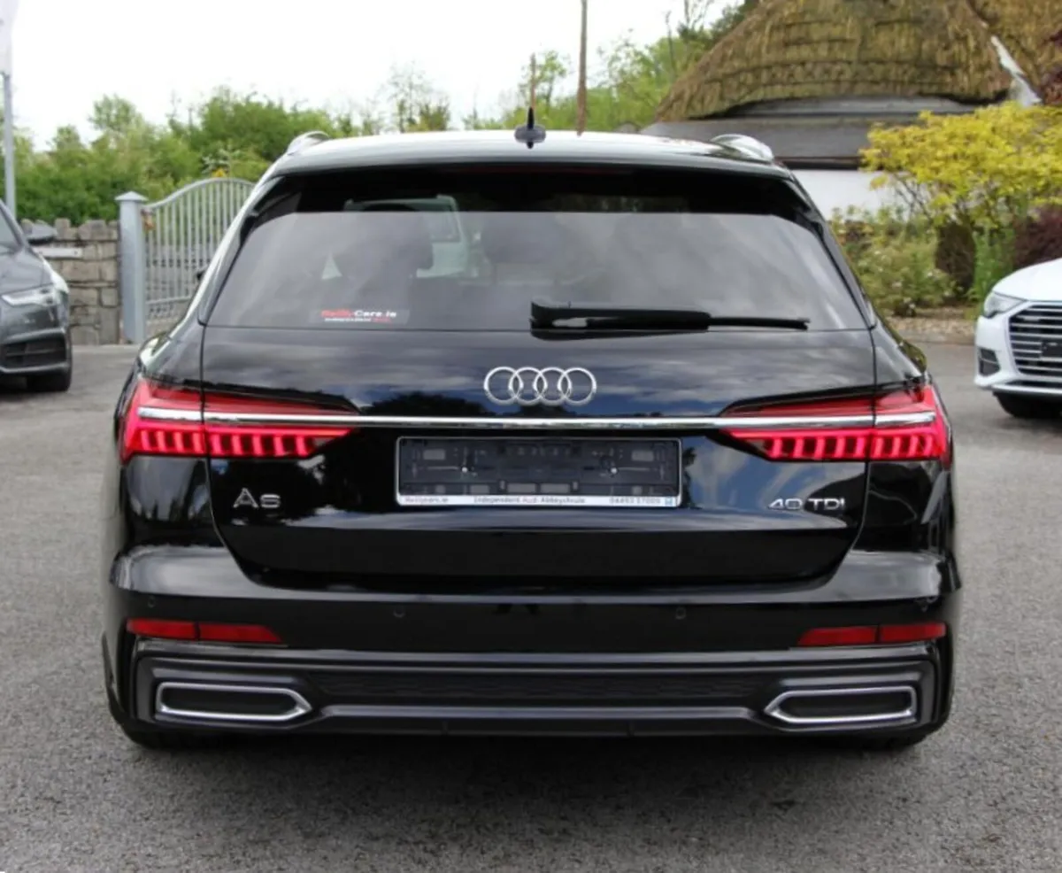 A6 Avant S Line * 204 Bhp Tdi - Image 4