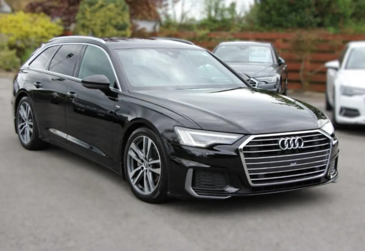A6 Avant S Line * 204 Bhp Tdi - Image 1