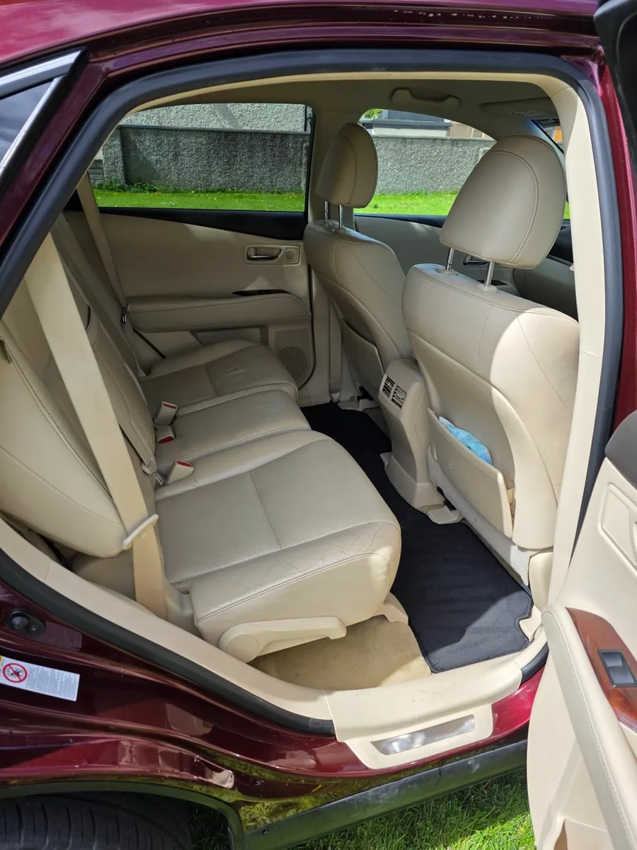 Lexus RX 2015 - Image 2