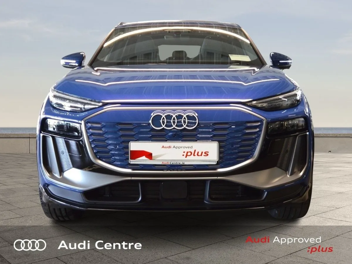 Audi Q6 e-tron Quattro Launch Edition Panoramic S - Image 2