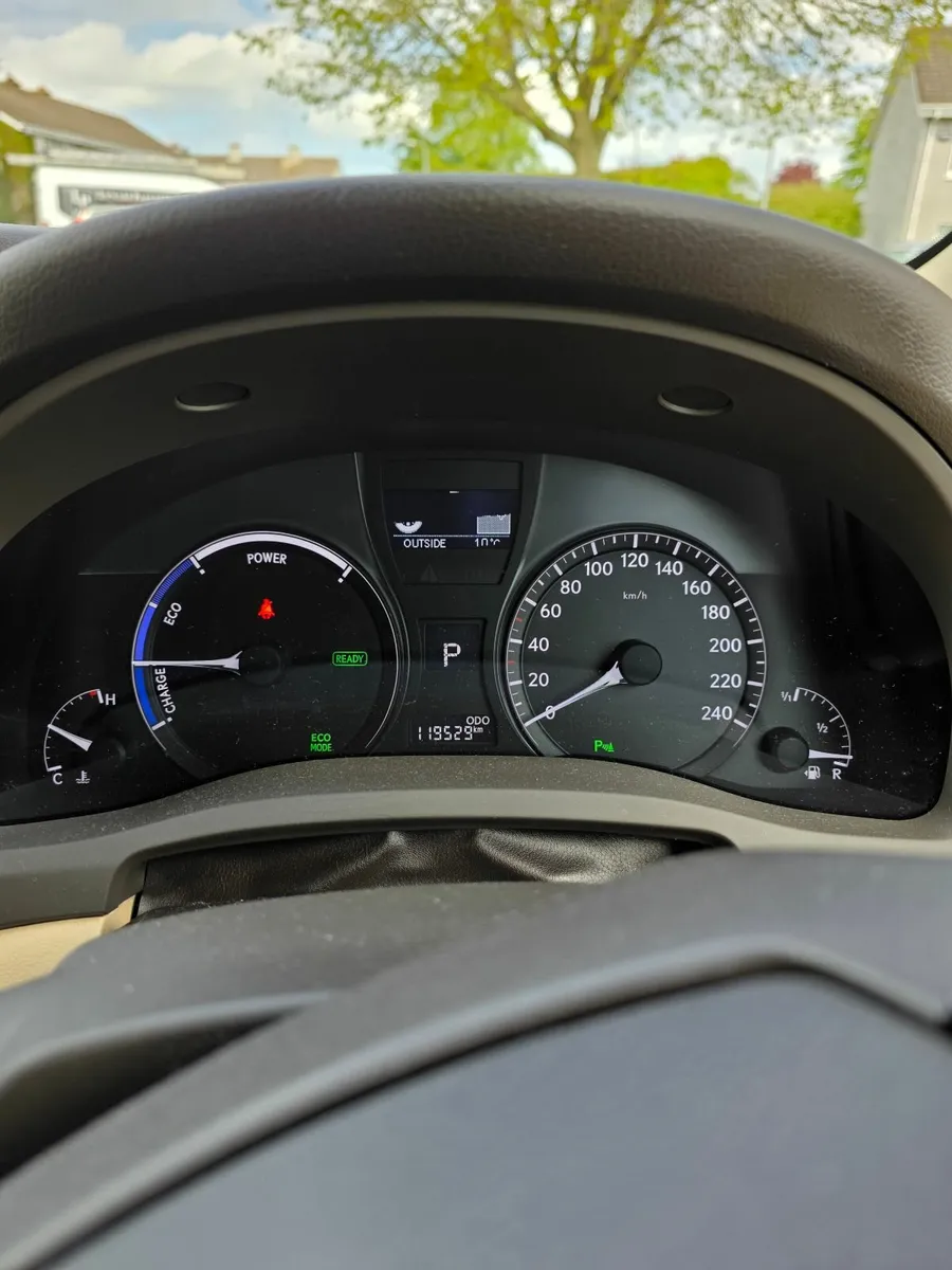 Lexus RX 2015 - Image 3