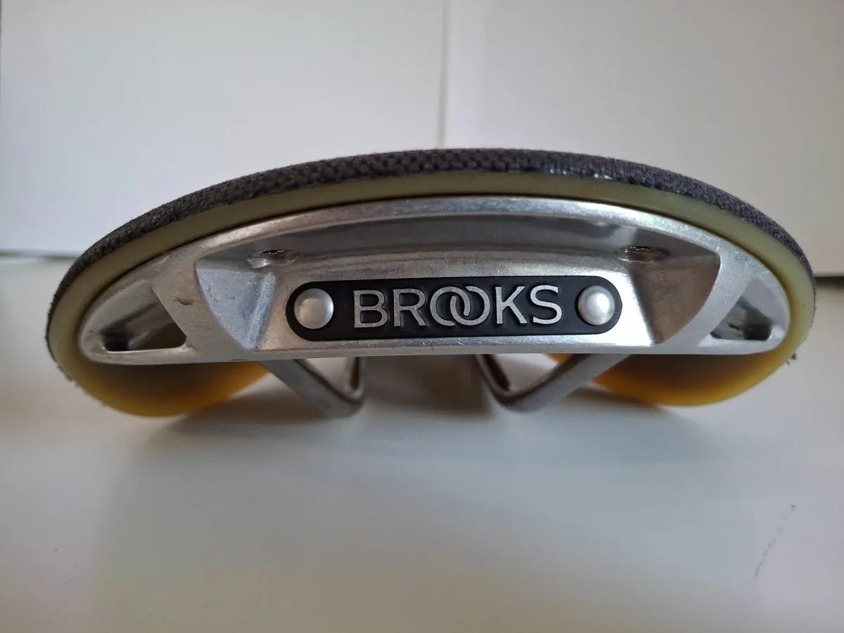Brooks Cambium C17 Special Saddle - Image 1
