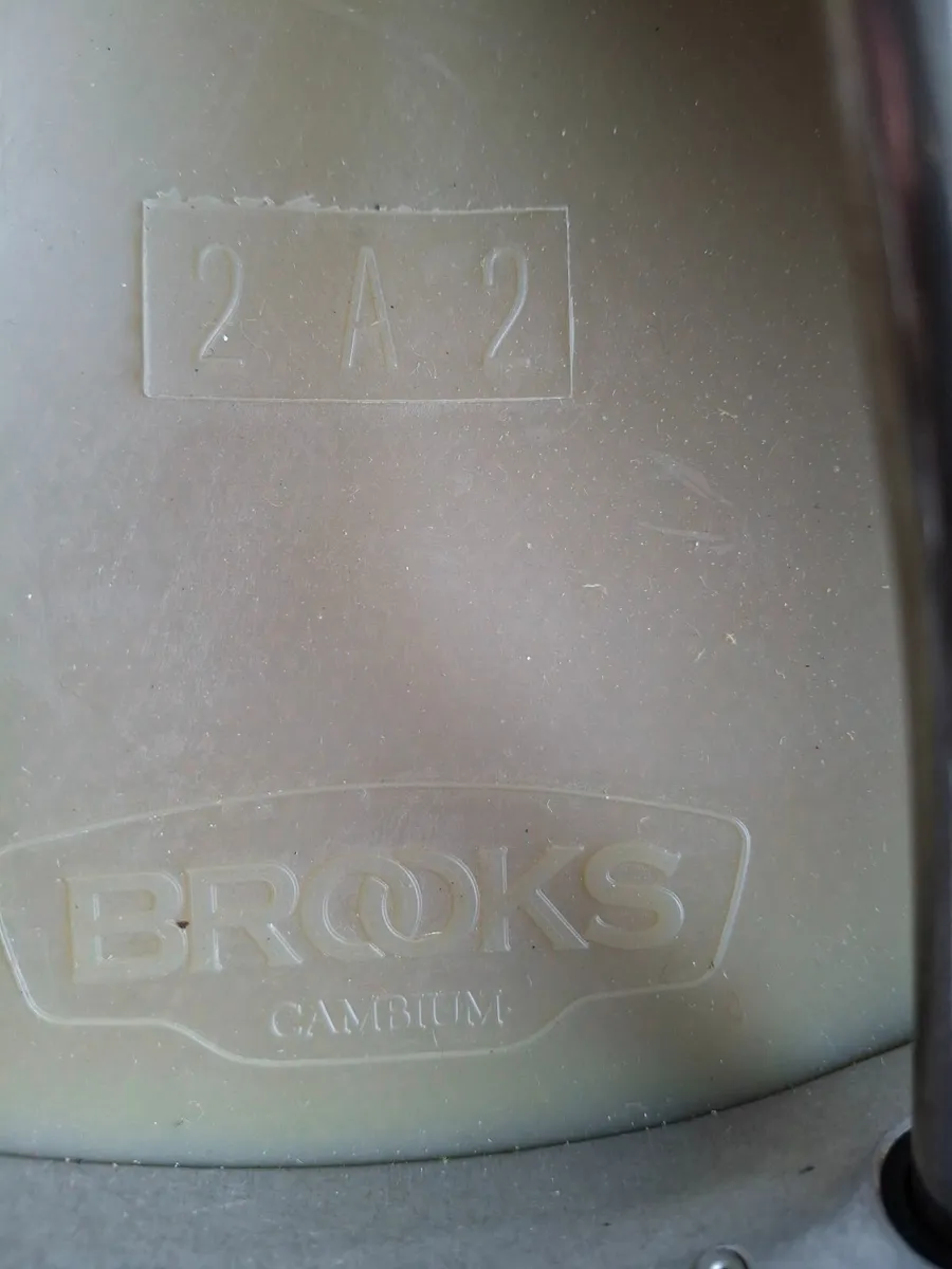 Brooks Cambium C17 Special Saddle - Image 3